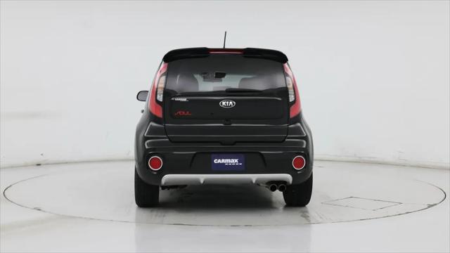2018 Kia Soul !