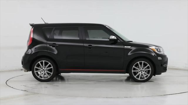 2018 Kia Soul !