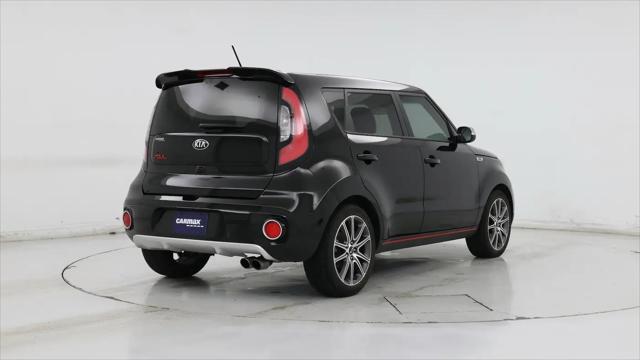 2018 Kia Soul !