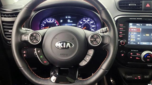 2018 Kia Soul !