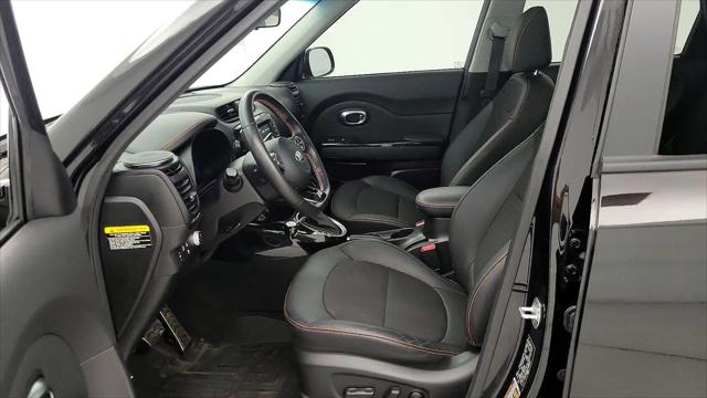 2018 Kia Soul !