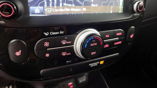 2018 Kia Soul !