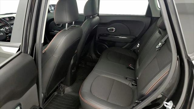 2018 Kia Soul !