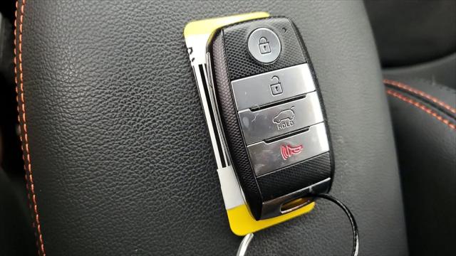2018 Kia Soul !