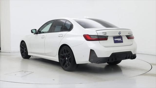 2025 BMW M340i xDrive