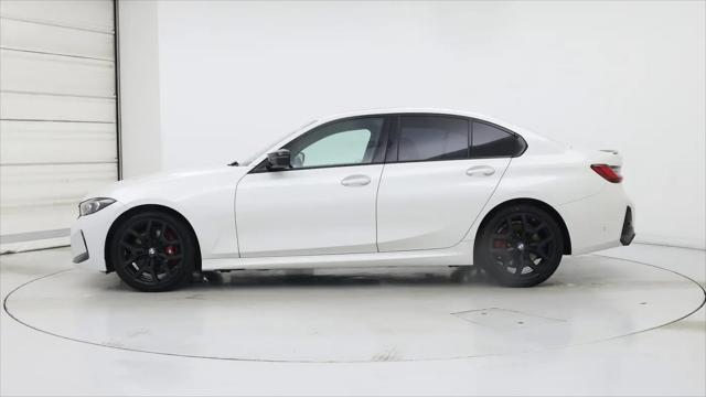 2025 BMW M340i xDrive