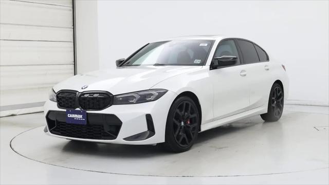 2025 BMW M340i xDrive