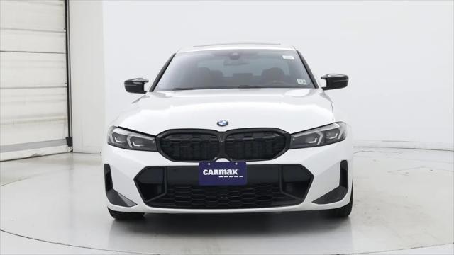 2025 BMW M340i xDrive