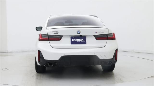 2025 BMW M340i xDrive