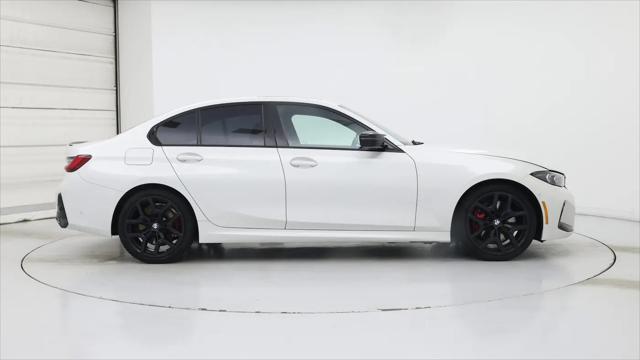 2025 BMW M340i xDrive