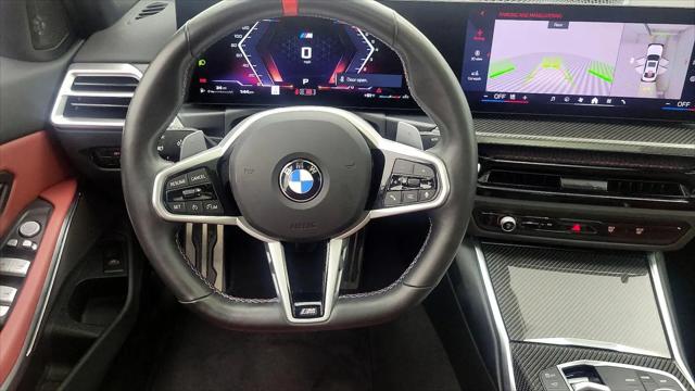 2025 BMW M340i xDrive