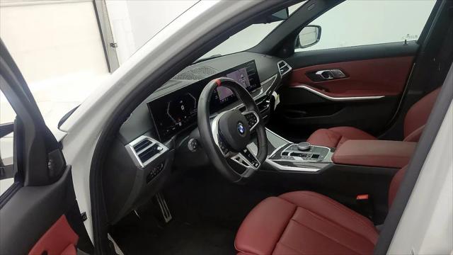 2025 BMW M340i xDrive