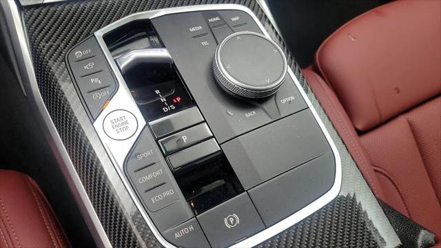 2025 BMW M340i xDrive