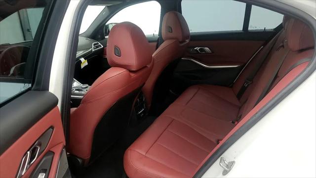 2025 BMW M340i xDrive