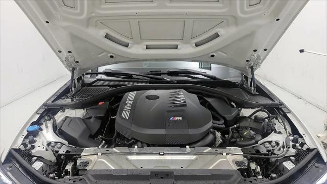 2025 BMW M340i xDrive