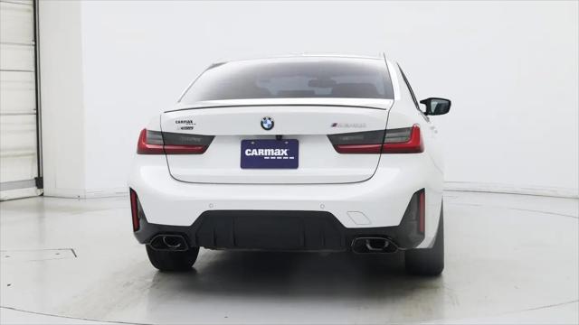 2025 BMW M340i xDrive