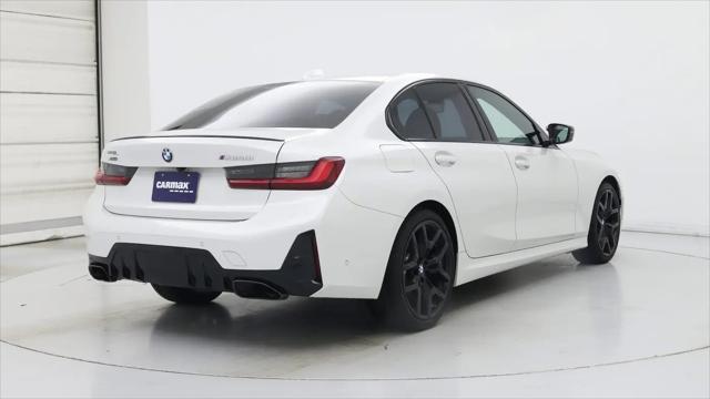 2025 BMW M340i xDrive