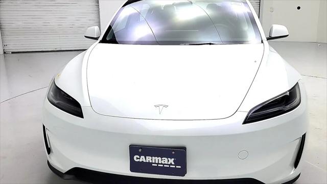 2025 Tesla Model 3 Performance All-Wheel Drive