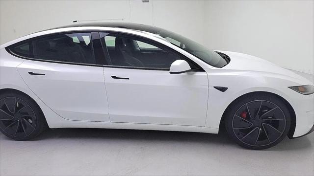 2025 Tesla Model 3 Performance All-Wheel Drive