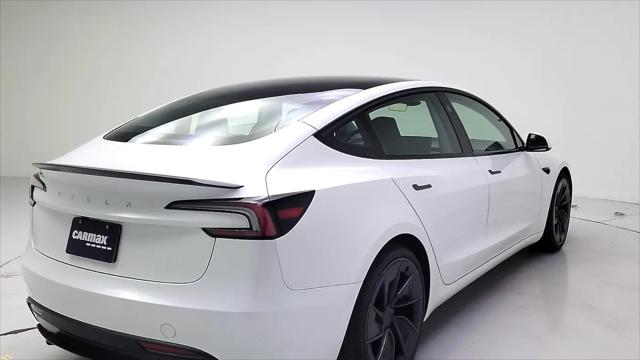 2025 Tesla Model 3 Performance All-Wheel Drive