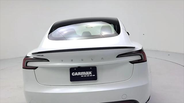 2025 Tesla Model 3 Performance All-Wheel Drive