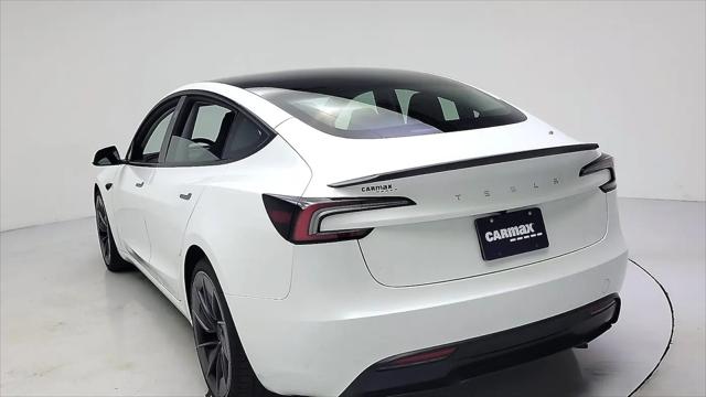 2025 Tesla Model 3 Performance All-Wheel Drive