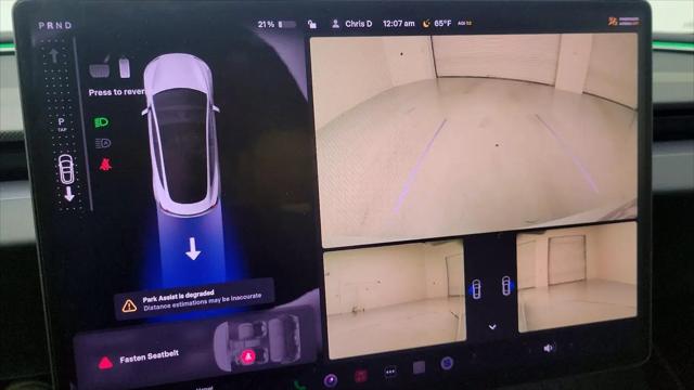 2025 Tesla Model 3 Performance All-Wheel Drive