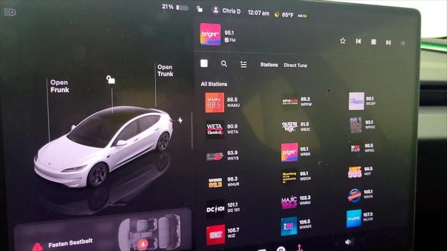 2025 Tesla Model 3 Performance All-Wheel Drive