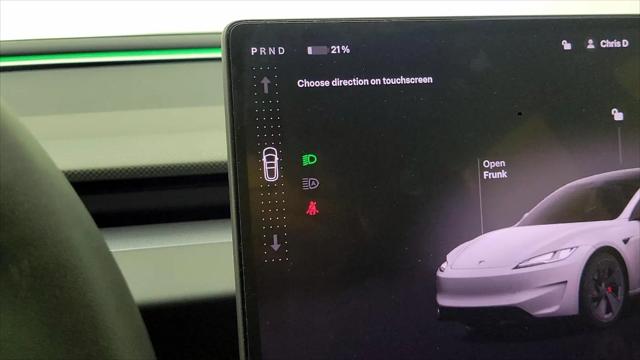 2025 Tesla Model 3 Performance All-Wheel Drive