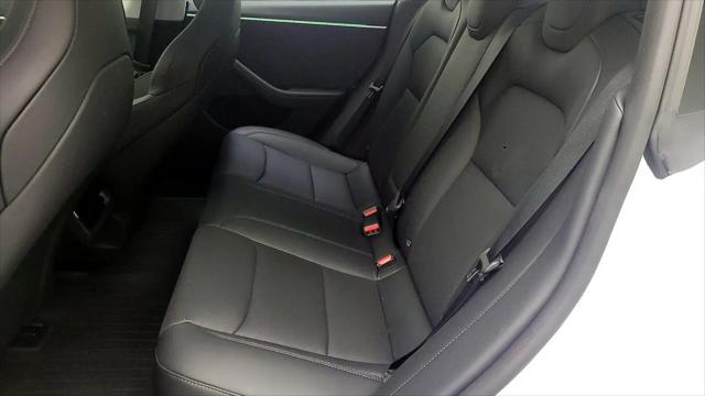 2025 Tesla Model 3 Performance All-Wheel Drive