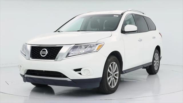 2016 Nissan Pathfinder S
