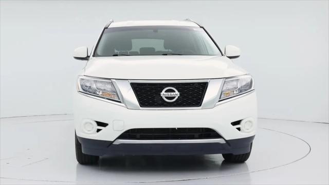 2016 Nissan Pathfinder S