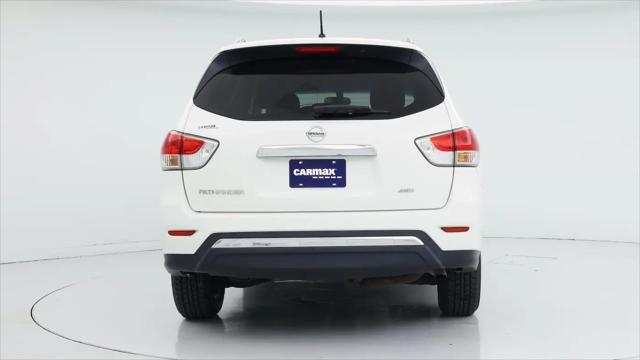 2016 Nissan Pathfinder S