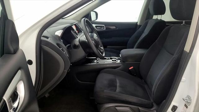 2016 Nissan Pathfinder S