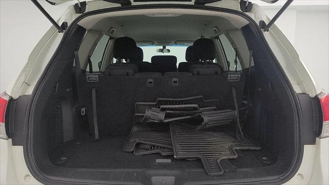 2016 Nissan Pathfinder S