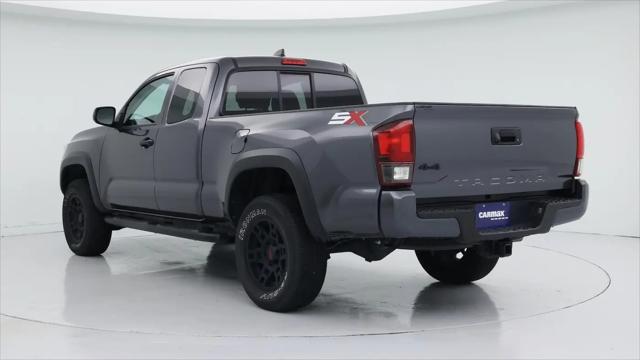 2022 Toyota Tacoma SR V6
