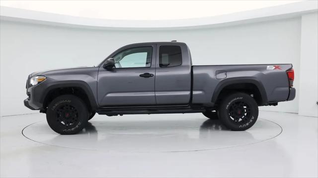 2022 Toyota Tacoma SR V6