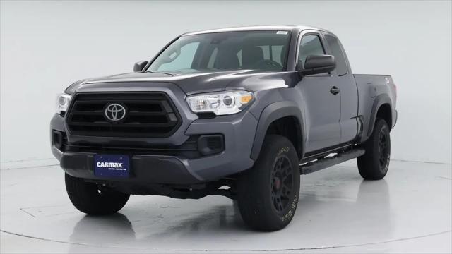 2022 Toyota Tacoma SR V6