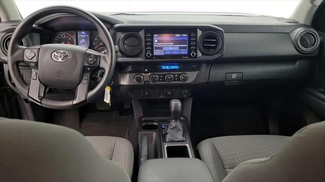 2022 Toyota Tacoma SR V6