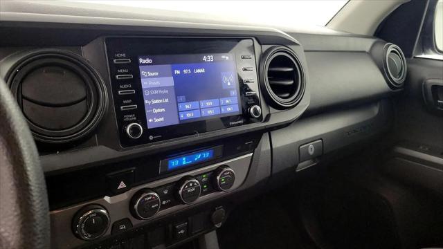 2022 Toyota Tacoma SR V6