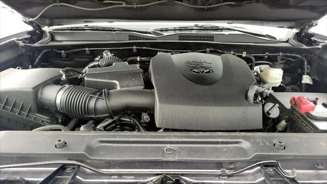 2022 Toyota Tacoma SR V6