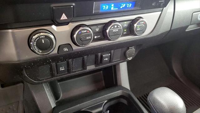 2022 Toyota Tacoma SR V6