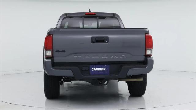 2022 Toyota Tacoma SR V6