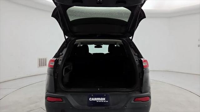 2017 Jeep Cherokee Latitude FWD