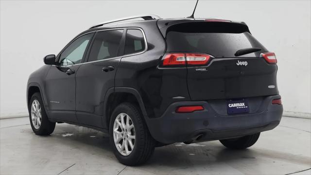 2017 Jeep Cherokee Latitude FWD