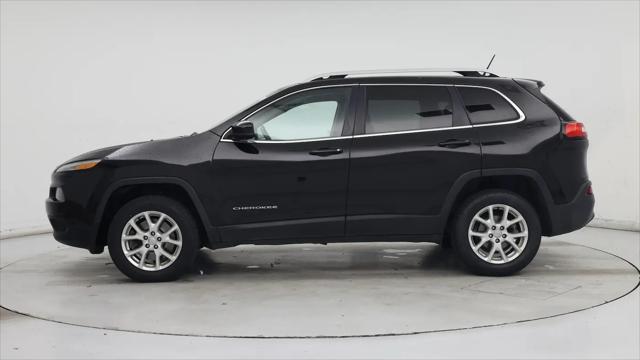 2017 Jeep Cherokee Latitude FWD