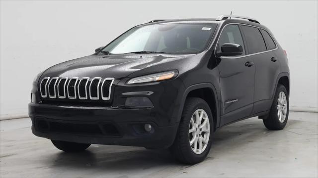 2017 Jeep Cherokee Latitude FWD