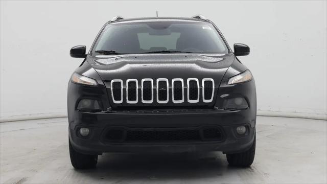 2017 Jeep Cherokee Latitude FWD