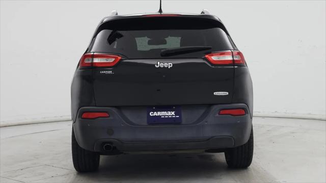 2017 Jeep Cherokee Latitude FWD