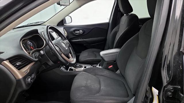 2017 Jeep Cherokee Latitude FWD